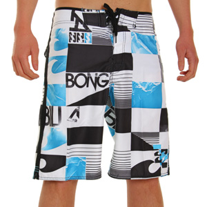 Squared Up Boardies