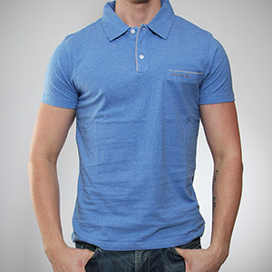 Billabong Star Polo shirt - Royal Heather