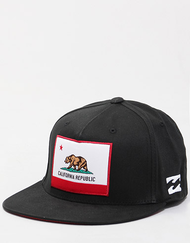 State Pride Flexfit cap - White