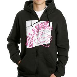 billabong Storm Zip Hoody - Black