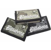 SURF TRIP CAMO WALLET