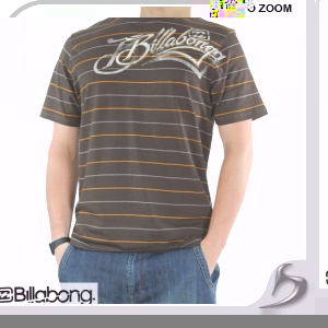 Billabong T-Shirt - Billabong Milton T-Shirt -