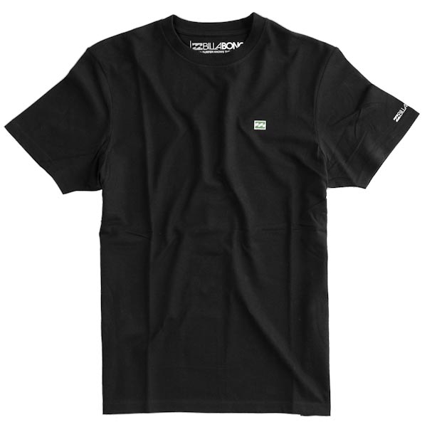 Billabong T-Shirt - Density - Black G1SS13