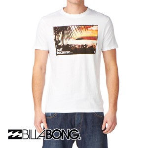 Billabong T-Shirts - Billabong Because T-Shirt -