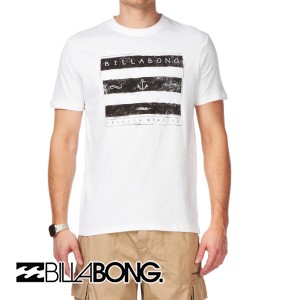 Billabong T-Shirts - Billabong Biga T-Shirt -