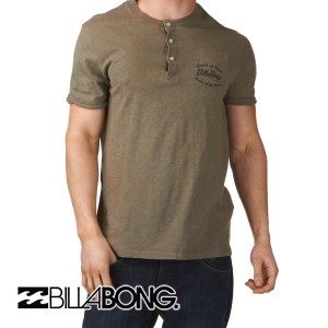 Billabong T-Shirts - Billabong Captain T-Shirt -