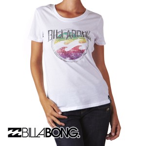 Billabong T-Shirts - Billabong Cayla T-Shirt -