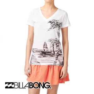 Billabong T-Shirts - Billabong Chandi T-Shirt -