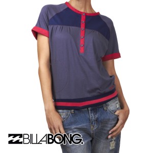 Billabong T-Shirts - Billabong Clancy T-Shirt -
