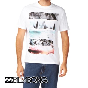 Billabong T-Shirts - Billabong Daydreams T-Shirt