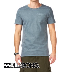 Billabong T-Shirts - Billabong Delux T-Shirt -