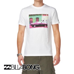 Billabong T-Shirts - Billabong Destruction