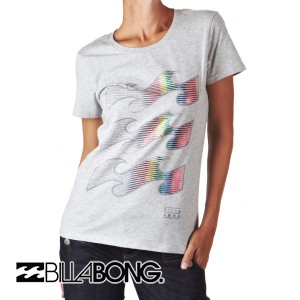 T-Shirts - Billabong Enza T-Shirt -