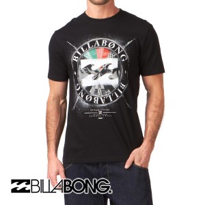 Billabong T-Shirts - Billabong Features T-Shirt