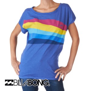 Billabong T-Shirts - Billabong Firetip T-Shirt -
