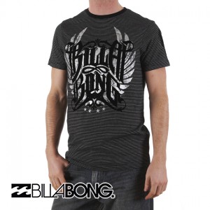 Billabong T-Shirts - Billabong Guillotine