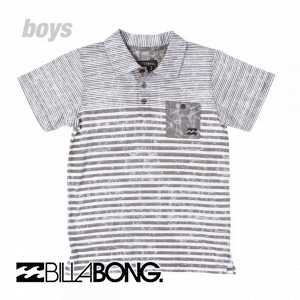 Billabong T-Shirts - Billabong Justify Boy