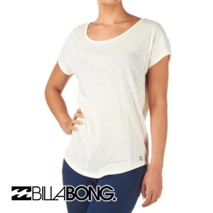 Billabong T-Shirts - Billabong Lily T-Shirt -