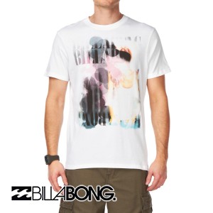 Billabong T-Shirts - Billabong Manual T-Shirt -