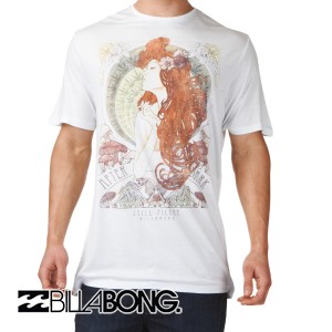 Billabong T-Shirts - Billabong Mary Jane T-Shirt