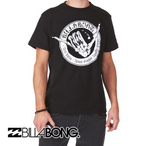 Billabong T-Shirts - Billabong Metacarpal