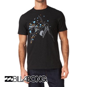 Billabong T-Shirts - Billabong Momentum T-Shirt