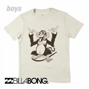 Billabong T-Shirts - Billabong Monkey Business