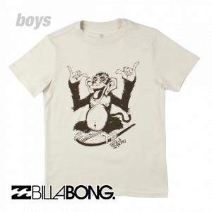 T-Shirts - Billabong Monkey Business