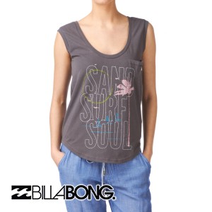 Billabong T-Shirts - Billabong Niki T-Shirt -