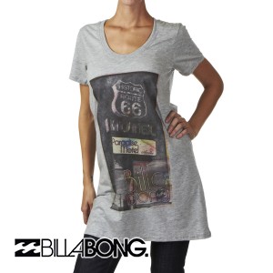 T-Shirts - Billabong Paka T-Shirt -