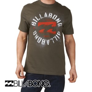 Billabong T-Shirts - Billabong Pavement T-Shirt
