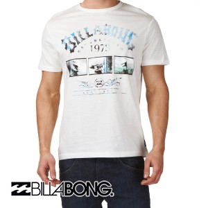 Billabong T-Shirts - Billabong Revival T-Shirt -