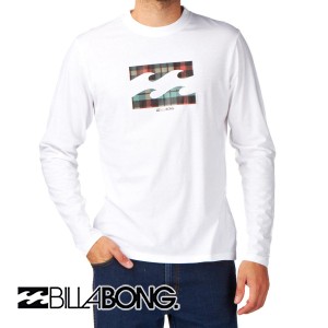Billabong T-Shirts - Billabong Tracks Long