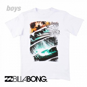 Billabong T-Shirts - Billabong Trade Winds