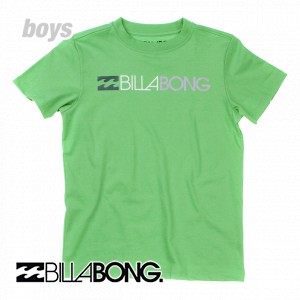 Billabong T-Shirts - Billabong Trifecta Boys