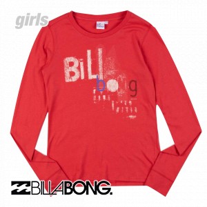 Billabong T-Shirts - Billabong Trudy Long Sleeve