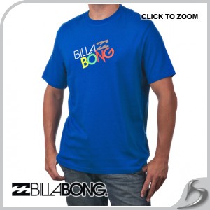 Billabong T-Shirts - Billabong Underground