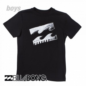 Billabong T-Shirts - Billabong Volume T-Shirt -