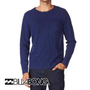 Billabong T-Shirts - Billabong Wharton Long