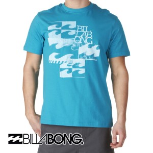 Billabong T-Shirts - Billabong Zebra T-Shirt -