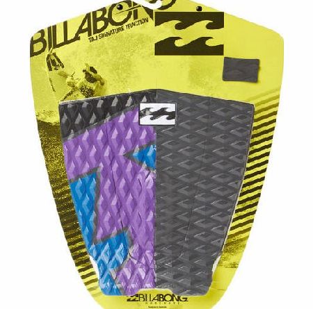 Billabong Taj Glass Half Grip Pad - Assorted
