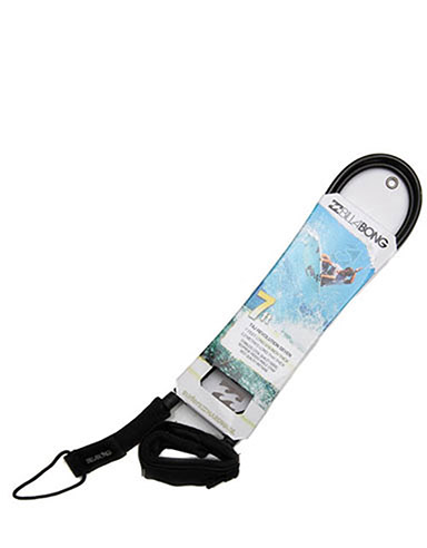 Billabong Taj Revolution 7ft Surf leash - Black