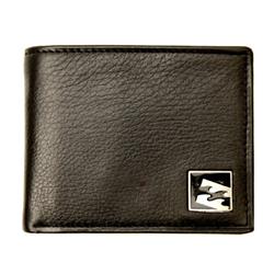 Texas Leather Wallet - Black