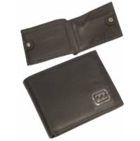 TEXAS WALLET - CHOCOLATE