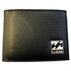 billabong Tide Wallet - Black