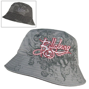 Billabong Trench Revo Reversible bucket hat