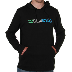 Billabong Trifecta Hood Hooded tee shirt