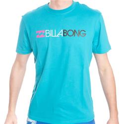 Billabong Trifecta T-Shirt - Aqua