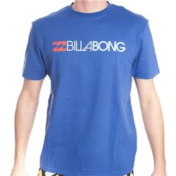 Billabong Trifecta T-Shirt - Night Blue