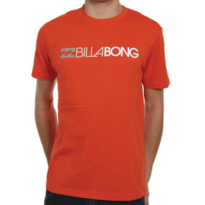 Trifecta Tee Shirt - Safety Orange